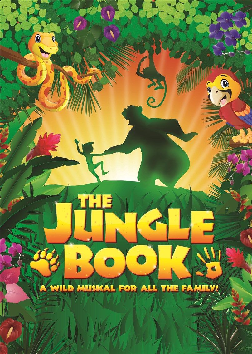 The Jungle Book Movie4k